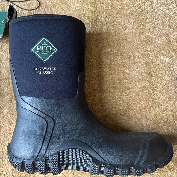 Edgewater Classic Muck Boots - New - Men's Size 11 - Never used - Picture 1 of 2